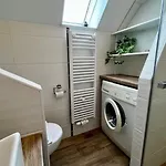 Casa de Férias Haus Nordlicht Danksteder Str 16b, 70qm Dangast