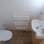 Haus Nordlicht Danksteder Str 16b, 70qm Casa de Férias *