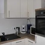 Haus Nordlicht Danksteder Str 16b, 70qm Casa de Férias Dangast