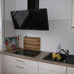 Haus Nordlicht Danksteder Str 16b, 70qm Dangast