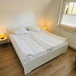 Casa de Férias Haus Nordlicht Danksteder Str 16b, 70qm Dangast