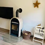 Haus Nordlicht Danksteder Str 16b, 70qm Casa de Férias