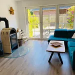 Haus Nordlicht Danksteder Str 16b, 70qm Casa de Férias *