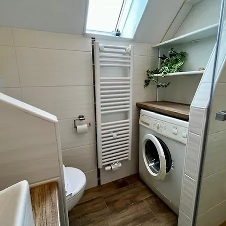 Сasa de vacaciones Haus Nordlicht Danksteder Str 16b, 70qm Dangast