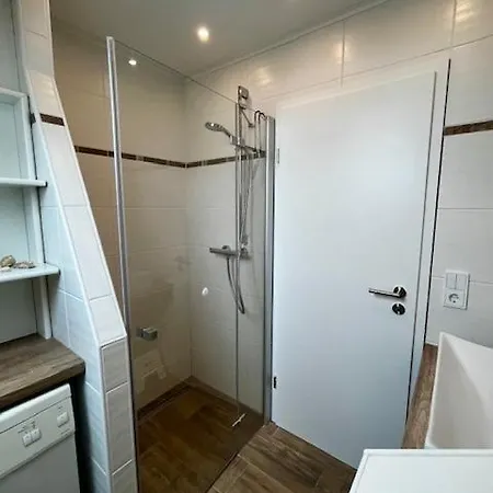 Haus Nordlicht Danksteder Str 16b, 70qm * Dangast