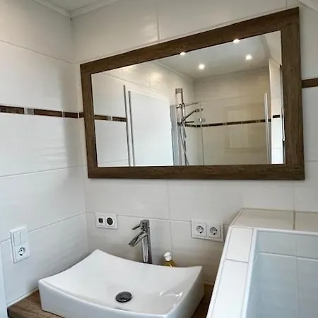 Сasa de vacaciones Haus Nordlicht Danksteder Str 16b, 70qm *