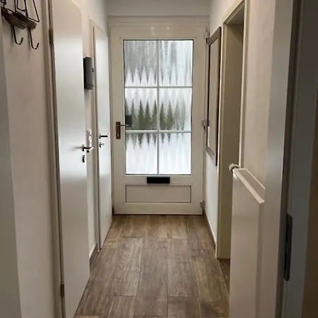 Haus Nordlicht Danksteder Str 16b, 70qm Casa de Férias