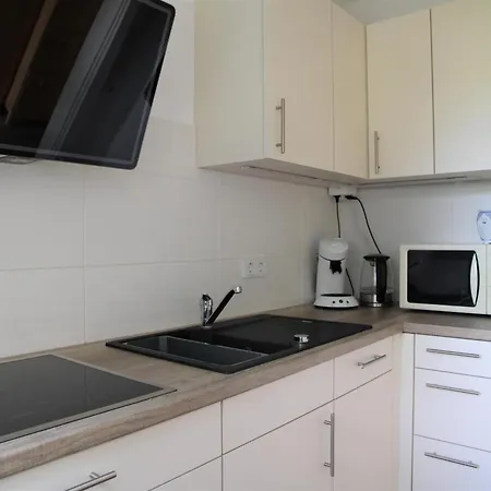 Feriehus Haus Nordlicht Danksteder Str 16b, 70qm