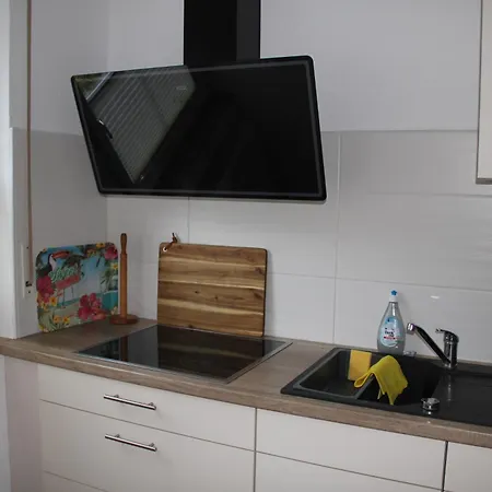 Haus Nordlicht Danksteder Str 16b, 70qm Dangast