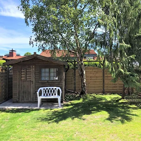 Haus Nordlicht Danksteder Str 16b, 70qm Сasa de vacaciones