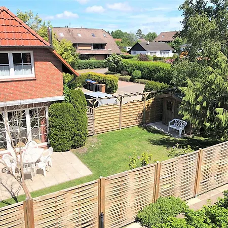 Haus Nordlicht Danksteder Str 16b, 70qm * Dangast