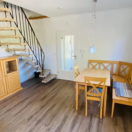 Haus Nordlicht Danksteder Str 16b, 70qm Сasa de vacaciones