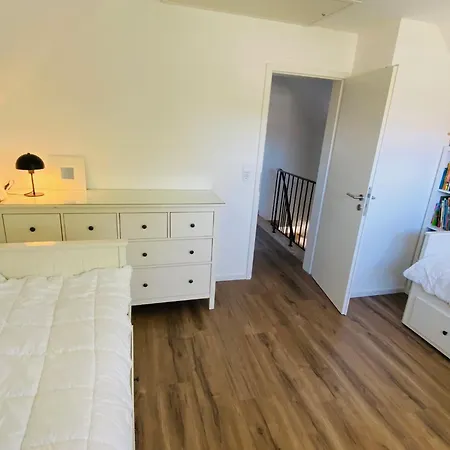 Сasa de vacaciones Haus Nordlicht Danksteder Str 16b, 70qm *