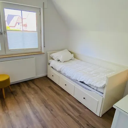 Haus Nordlicht Danksteder Str 16b, 70qm Сasa de vacaciones