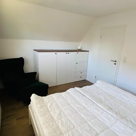 Haus Nordlicht Danksteder Str 16b, 70qm Dangast