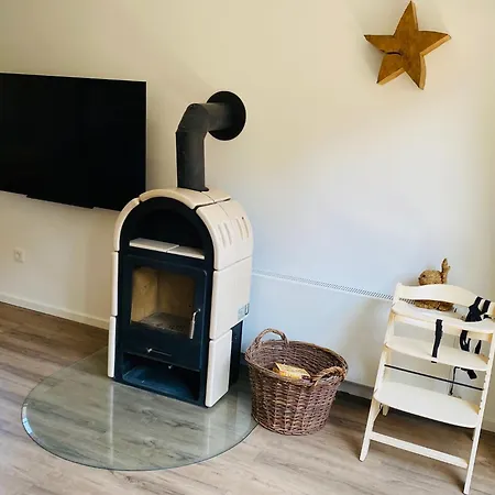 Haus Nordlicht Danksteder Str 16b, 70qm Feriehus